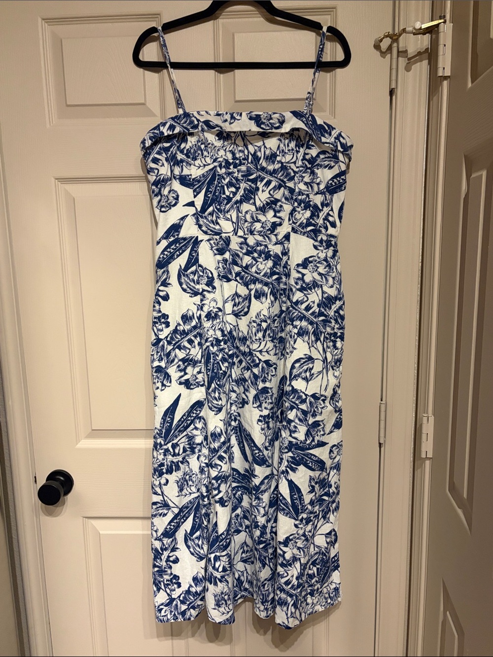 Abercrombie & Fitch LT Linen Dress